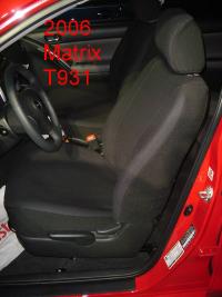 2005-2008 Toyota Matrix Bucket Seats