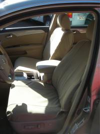 2005-2010 Toyota Avalon Front Bucket Seats with Side Impact Airbags And Driver S