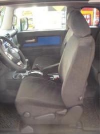 2006-2014 TOYOTA FJ CRUISER BUCKETS FITTED SEAT COVERS FOR SEATS WITHO 2006-2014 TOYOTA FJ CRUISER BUCKETS FITTED SEAT COVERS FOR SEATS WITHO