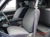 2000-2004 TOYOTA TUNDRA ACCESS/STD CAB EXACT FIT SEAT COVERS FOR 