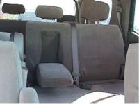 2000-2004 TOYOTA SEQUOIA SEAT COVERS FOR MIDDLE 60 2000-2004 TOYOTA SEQUOIA SEAT COVERS FOR MIDDLE 60