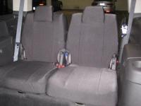 2008-2011 Ford Flex 3rd Row 50/50 Bucket Seats. (Choose Color and Fabric)