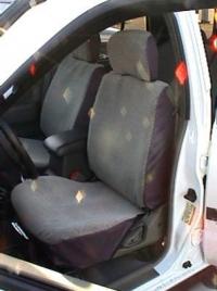 1999,2000,2001 NISSAN XTERRA SEAT COVERS FOR FRONT BUCKETS