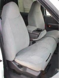 2000-2001 FORD F150 REG/SUPER CAB EXACT FIT SEAT COVERS FOR HIGH BACK 40/60 SPLI