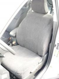 2009-2010 Toyota Matrix Base Model Front Bucket Seats 