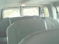 2009-2018 E150 VAN EXACT SEAT COVERS FOR REAR 4 PASSENGER BENCH SEAT 2009-2018 E150 VAN EXACT SEAT COVERS FOR REAR 4 PASSENGER BENCH SEAT