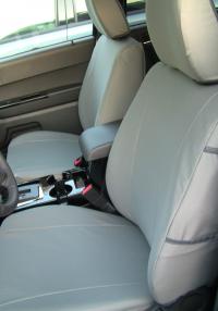2009-2012 Ford Escape Front Bucket Seats with Side Impact Airbags