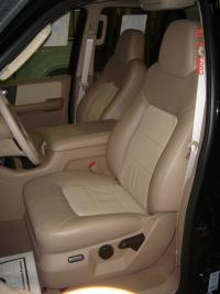 2003-2005 Ford Expedition Eddie Bauer and LTD Complete 3 Row Set