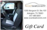 Get a gift voucher for any selection later.