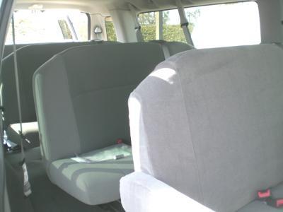 ford e350 bench seat