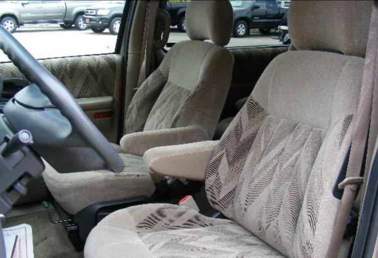 19971999 Chevy Venture Van Captain Chairs With One Armrest Per Seat
