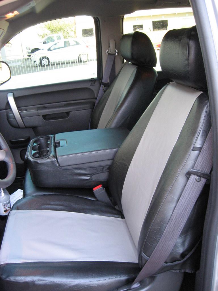 seat covers for 2007 chevy suburban