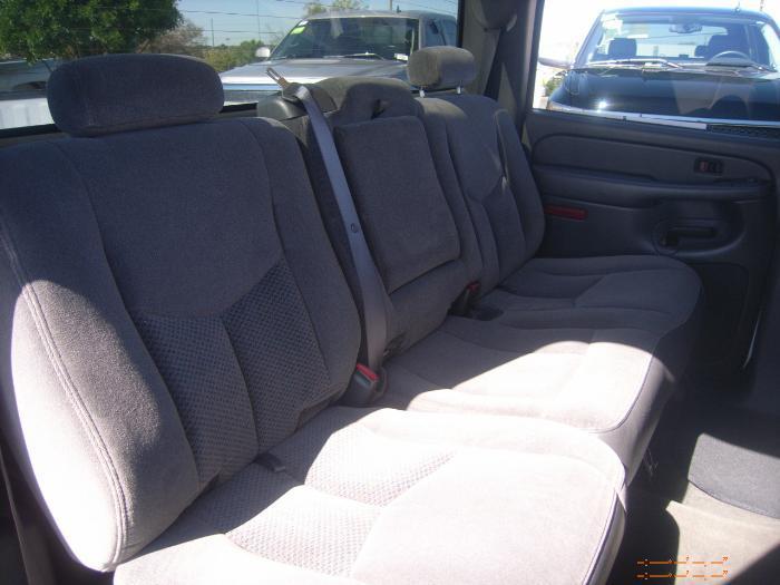 2003-2006 and Classic 2007 Chevy Silverado and GMC Sierra Double Cab ...