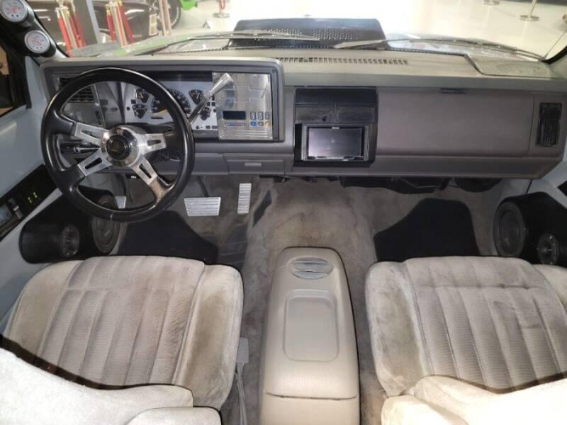 1992 1994 Chevy Silverado and GMC Sierra High Back Captain Chairs