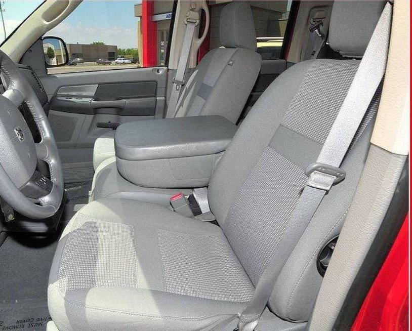 20062008 Dodge Ram 1500 40/20/40 Opening Console and 20 Section Seat