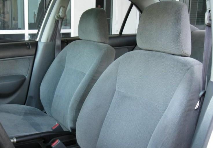 2001 honda civic clearance seat covers