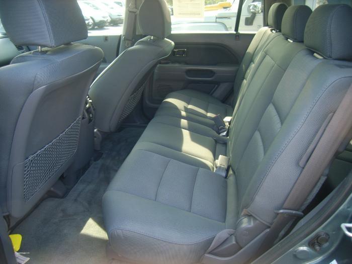 2006 honda pilot seat covers