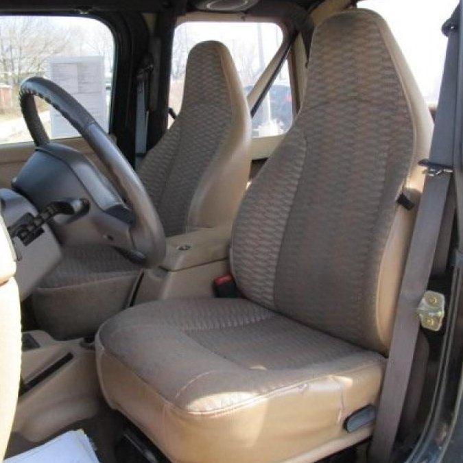Seat Covers For A 1997 Jeep Wrangler Velcromag