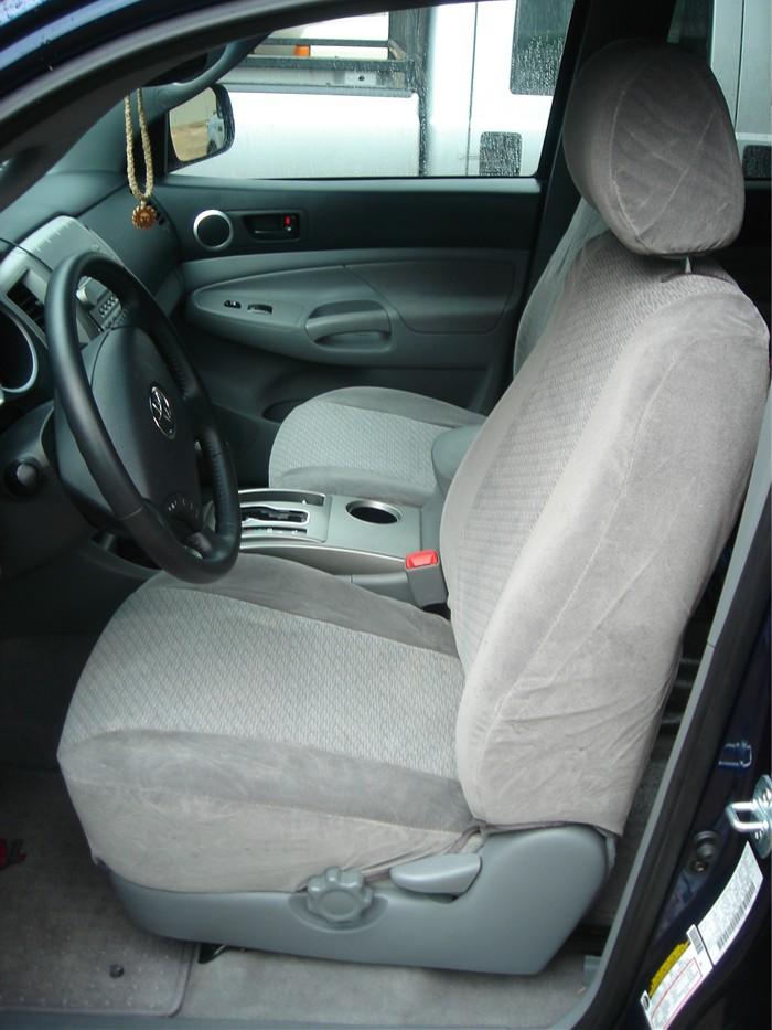 2005 2008 Toyota Tacoma Sr5 Front Bucket Seats Without