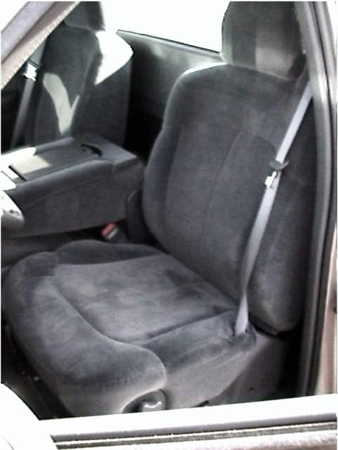 chevy silverado 1999 seats