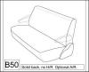 1985-1990. ISUZU TROOPER REAR BENCH FITTED SEAT COVERS 1985-1990. ISUZU TROOPER REAR BENCH FITTED SEAT COVERS