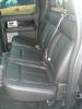 2009 FORD TRUCK F150 CREW CAB BACK 60/40 WITHOUT ARMREST SEAT COVERS