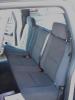 2007-2009 CHEVY TRUCK XCAB EXACT FIT SEAT COVERS FOR REAR 60/40 SPLIT SEATS