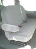 2009-2018 E150 VAN EXACT FIT SEAT COVERS FOR MIDDLE 3 PASSENGER BENCH SEAt 2009-2018 E150 VAN EXACT FIT SEAT COVERS FOR MIDDLE 3 PASSENGER BENCH SEAT