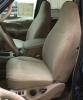 1997-2002 Ford Expedition High Back Bucket Seats With Electric Driver Controls