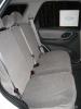 2005-2008 Ford Escape Rear 60/40 Split Bench Seat with 3 Headrests