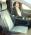 2007-2009 CHEVY TRUCK LS EXACT FIT SEAT COVERS FOR FRONT AND BACK SEATS.  F